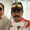 Tono K Santana bersama Tommy Soeharto.